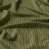 Viscosa estampada GREG Verde / Helecho